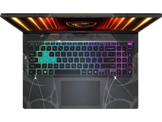 Ноутбук игровой MSI Cyborg 15 B2RWFKG-071US (9S7-15Q342-256) Core i7 240H 16Gb SSD512Gb NVIDIA GeForce RTX 5060 8Gb